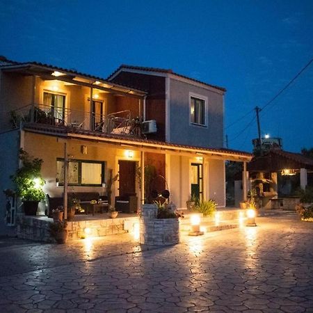 Villeta Nikol “Νηνεμία” Lixouri Exterior foto