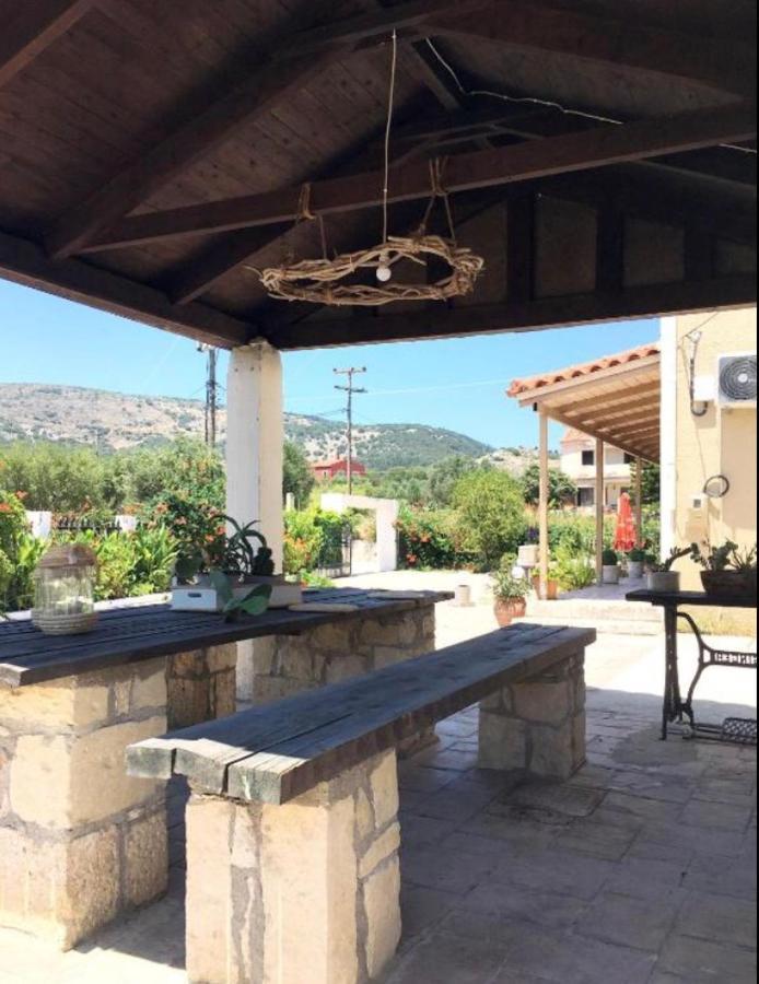Villeta Nikol “Νηνεμία” Lixouri Exterior foto
