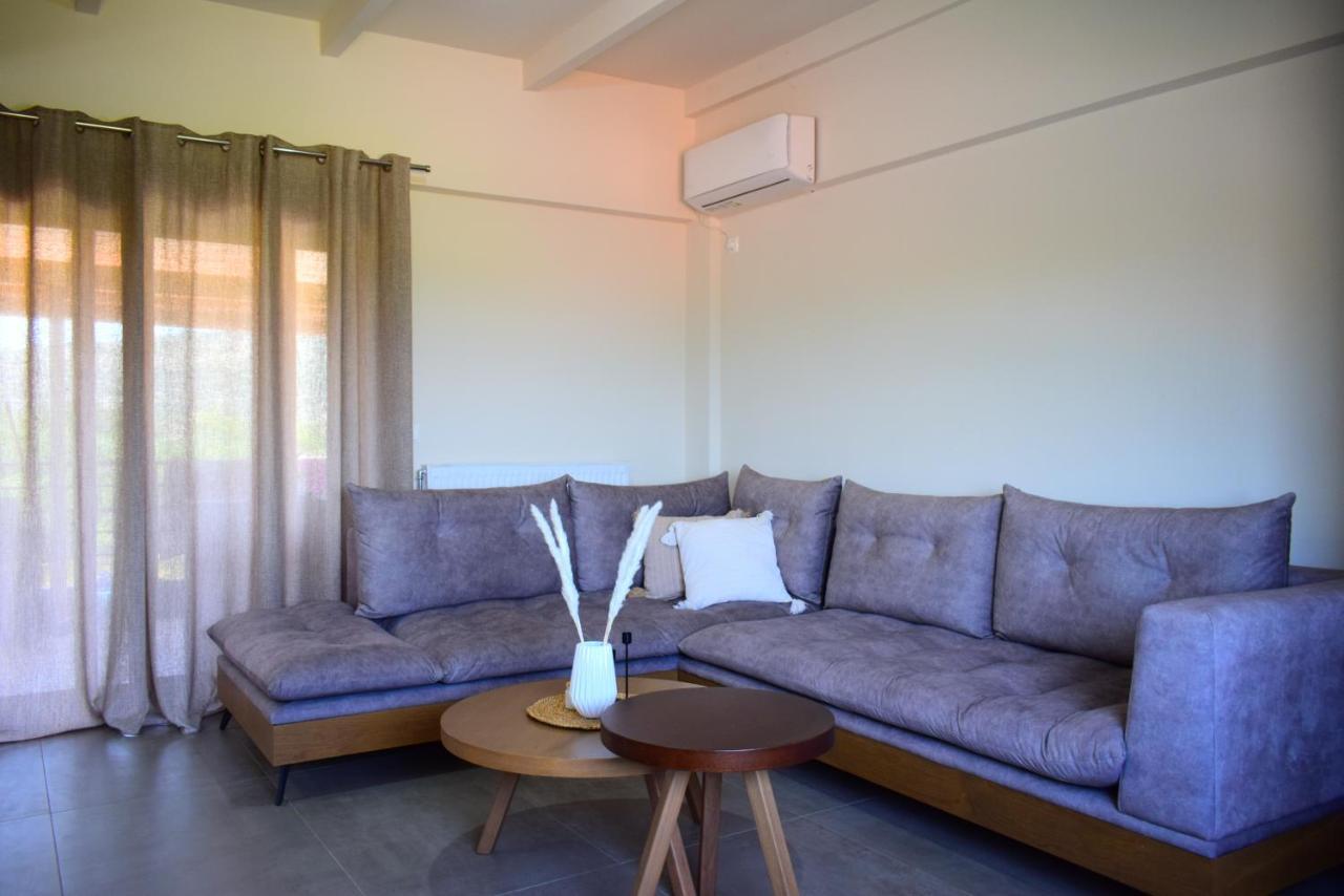 Villeta Nikol “Νηνεμία” Lixouri Exterior foto