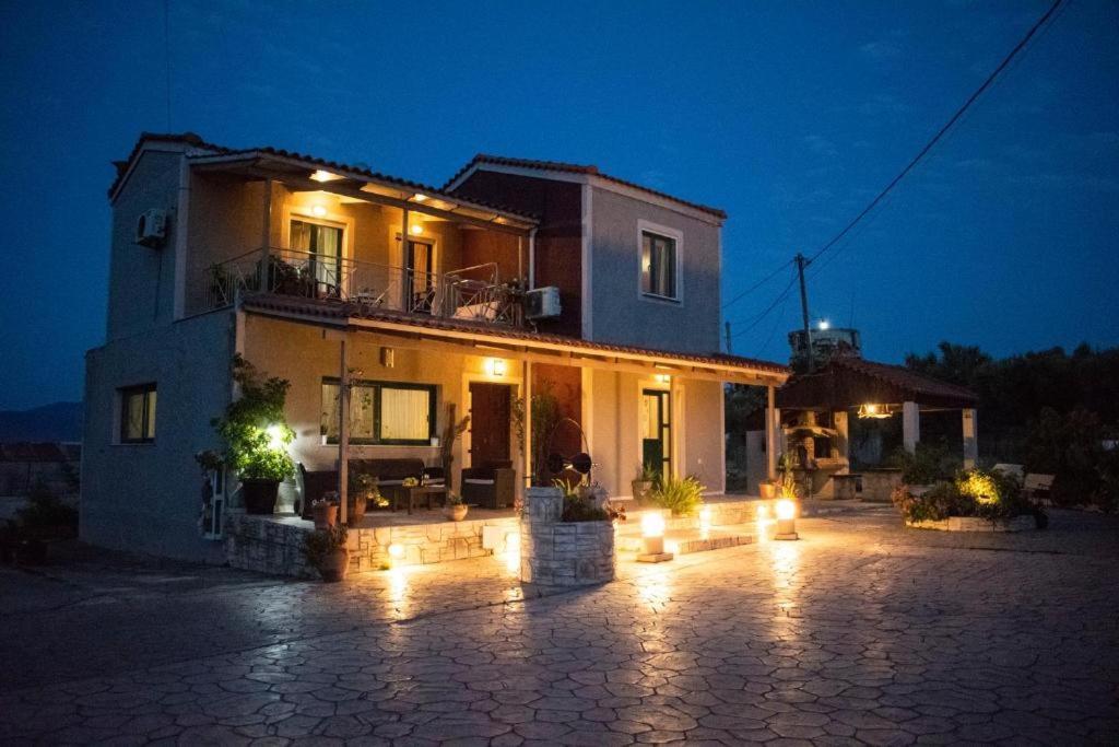 Villeta Nikol “Νηνεμία” Lixouri Exterior foto