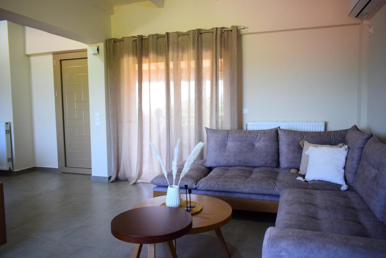 Villeta Nikol “Νηνεμία” Lixouri Exterior foto