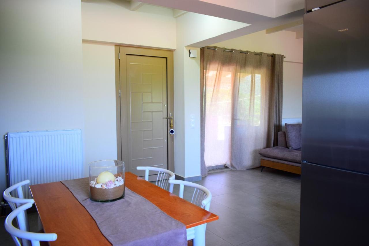 Villeta Nikol “Νηνεμία” Lixouri Exterior foto