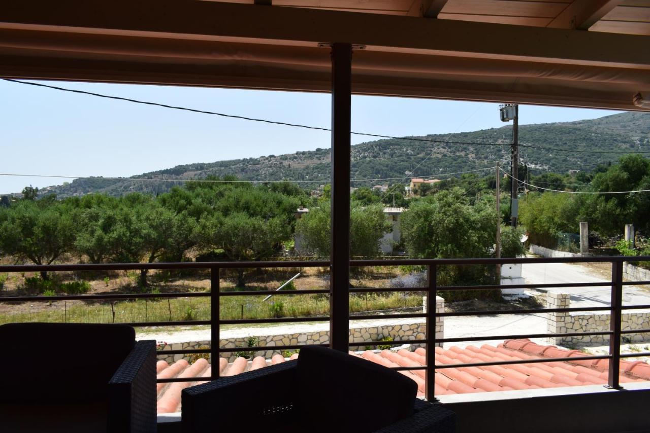 Villeta Nikol “Νηνεμία” Lixouri Exterior foto