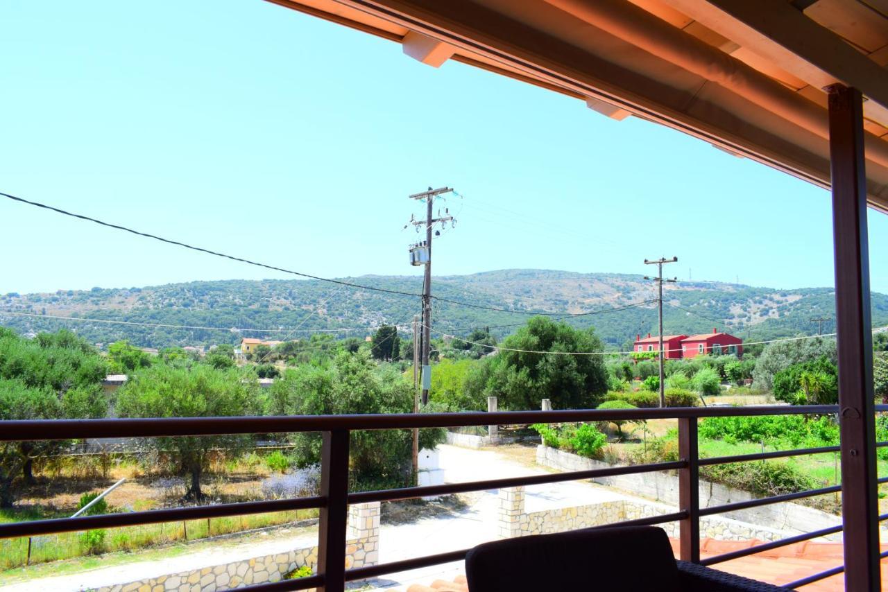Villeta Nikol “Νηνεμία” Lixouri Exterior foto
