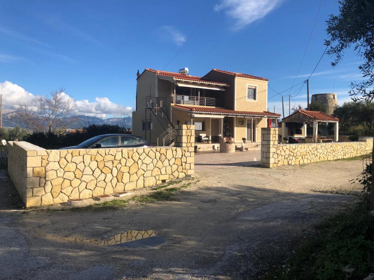 Villeta Nikol “Νηνεμία” Lixouri Exterior foto