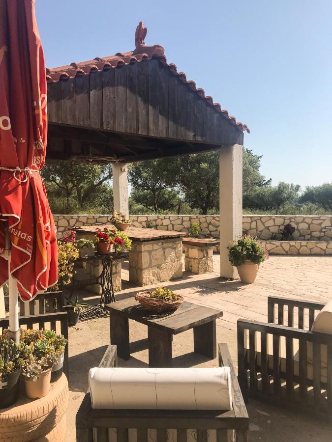 Villeta Nikol “Νηνεμία” Lixouri Exterior foto