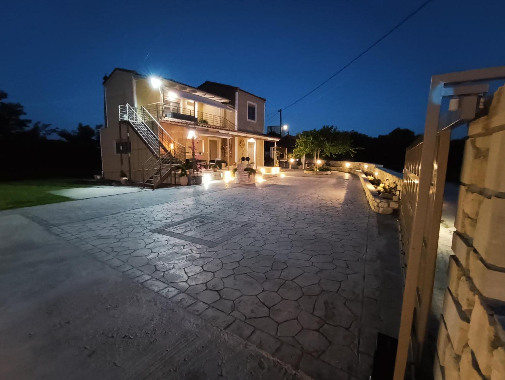 Villeta Nikol “Νηνεμία” Lixouri Exterior foto