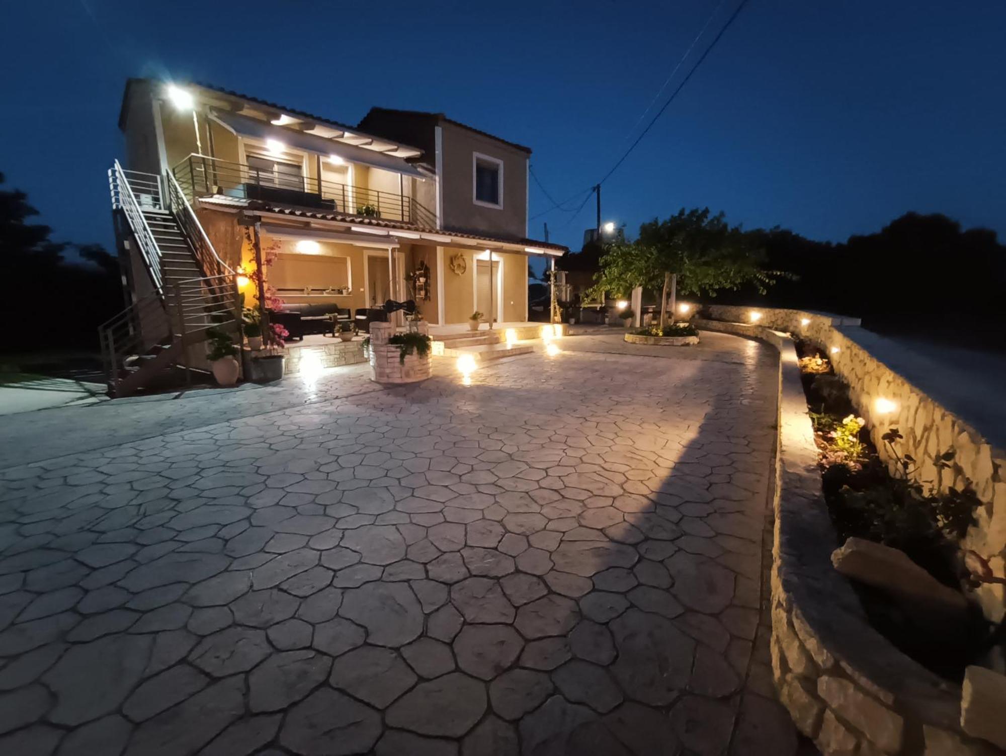 Villeta Nikol “Νηνεμία” Lixouri Exterior foto